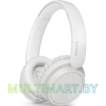 Наушники Philips TAH5209WT (белый)